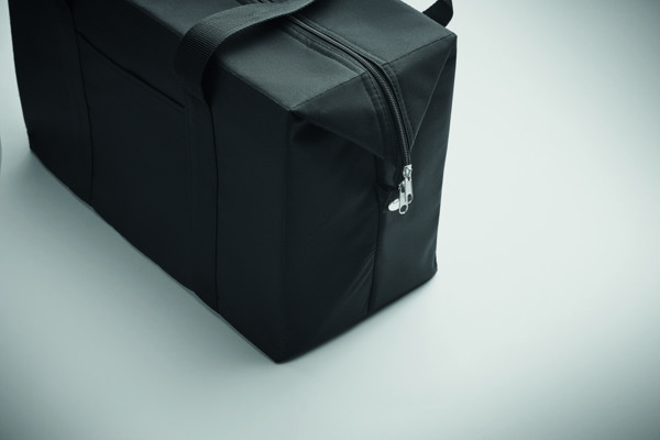 Sac isotherme 300D RPET 37L Kira - Noir