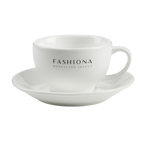 Sienna 210 ml cup and saucer