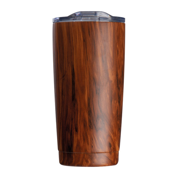 Stainless Steel Mug with Wooden Finish Costa Rica