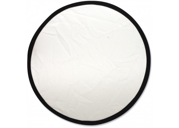 Foldable frisbee - White