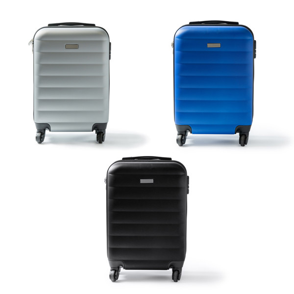 Trolley Volano - Grey