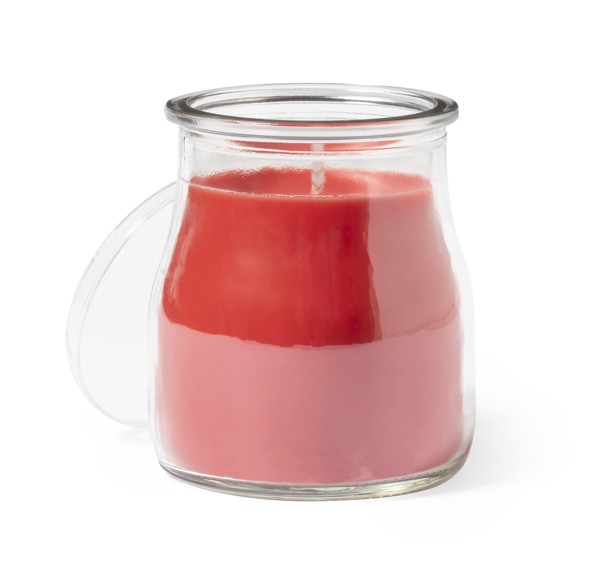 Vela Aromática Saicer - Rojo