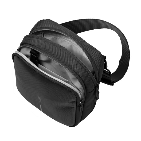 Boxy Sling, sort -
