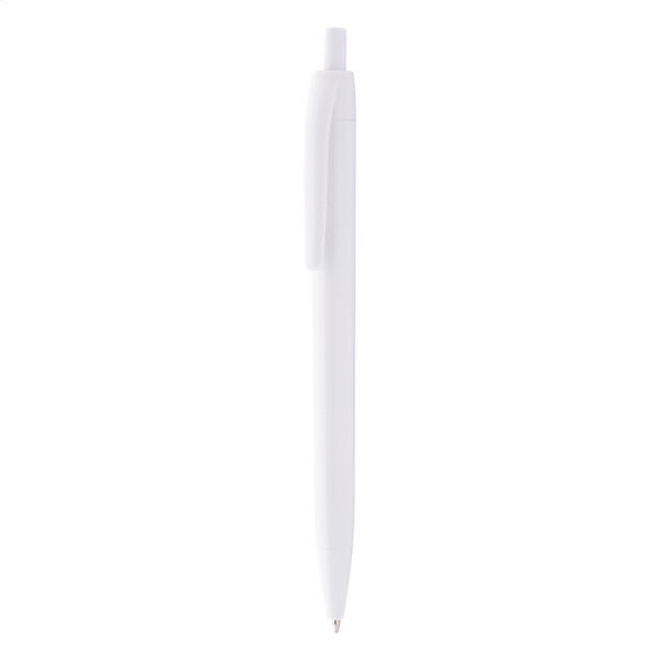 Antibacterial Pen Leopard Clean - White
