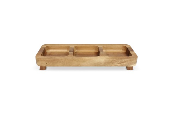 InSideOut Mini table à goûter en bois, 35cm