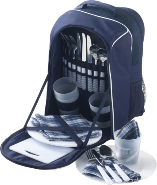 Mochila picnic de poliéster 600D Neo