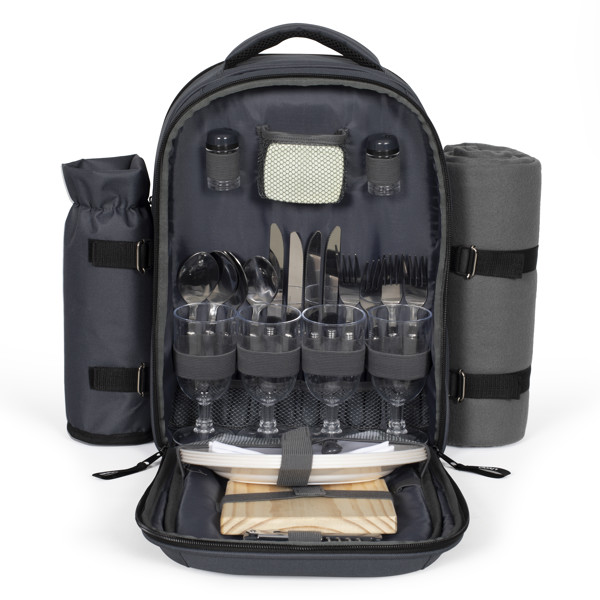 Sac à dos pique-nique 4 personnes