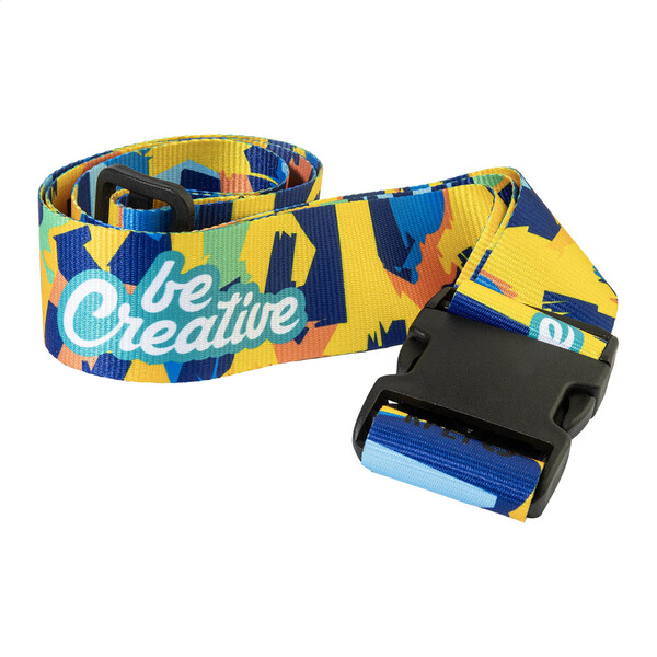 Custom Luggage Belt SuboStrap