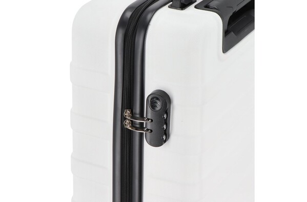 Cabin Trolley 18-inch - White