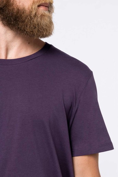 Eco-Friendly Unisex T-Shirt - Paprika / L
