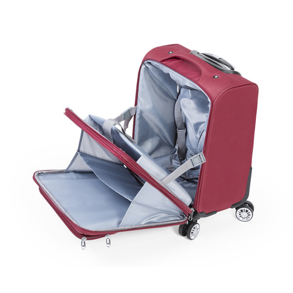 Trolley Zoidel - Negro