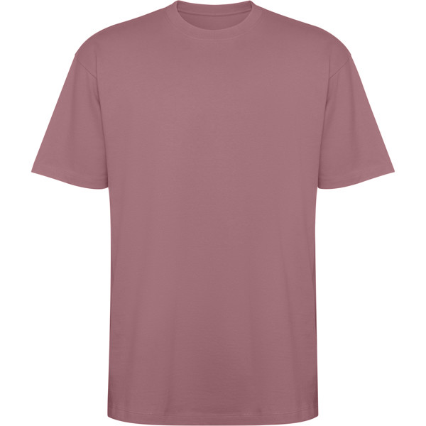 Bull T-Shirt - Pale Red / 3XL