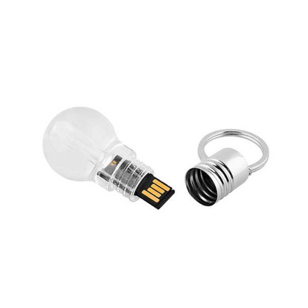 USB Flashbulb drive - SILVER_1GB