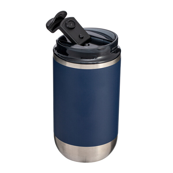 Mug isotherme ORTADO TO GO - bleu foncé