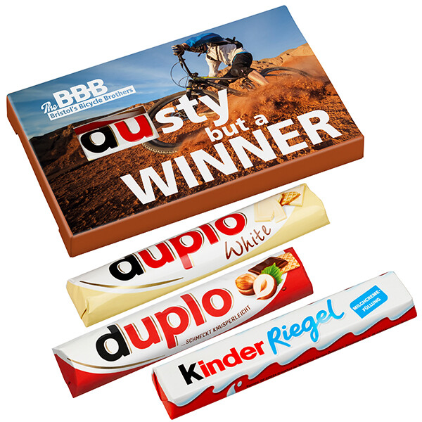 Pack Of 3 Duplo