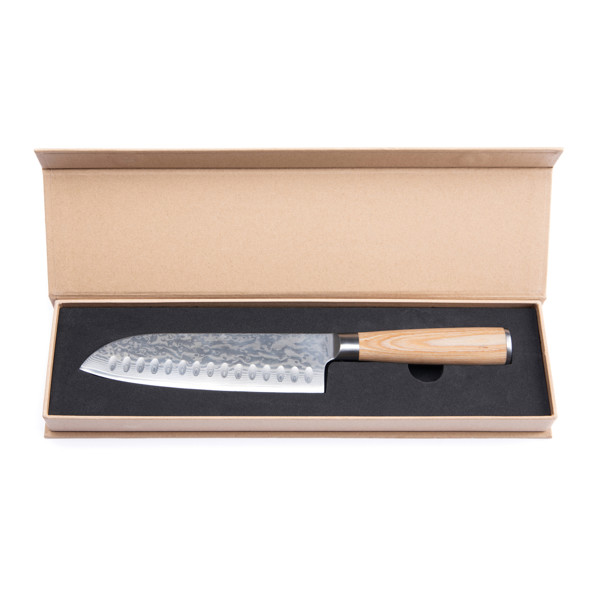 Vinga Hattasan santoku nož, jedro VG10, 67 plasti