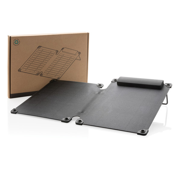 Solarpulse 10W tragbares Solarmodul aus RCS rPlastik