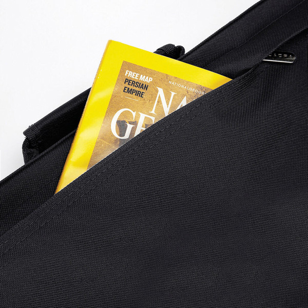 Allround Briefcase - Black / ONE SIZE