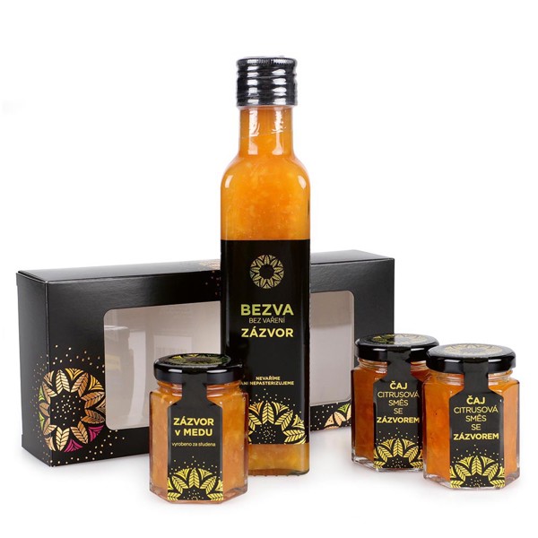 GINGER GIFT