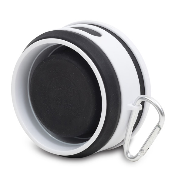 350 ml Flexi Silicone mug - Black