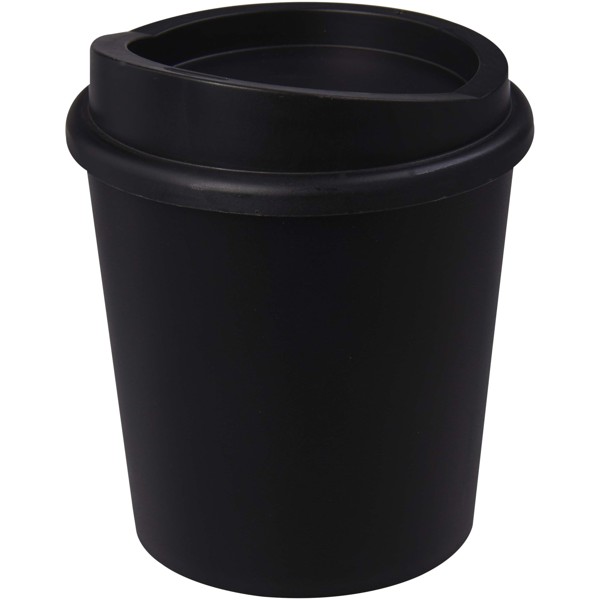 Americano® Switch 200 ml pohár s viečkom - Jednofarebná čierna