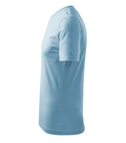 Tričko Dětské Malfini® Classic New - Nebesky Modrá / 146 cm/10 let