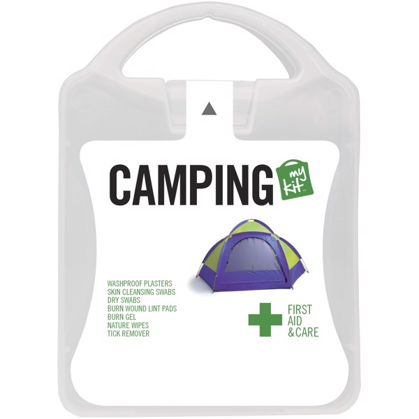 MyKit Camping first aid kit - White