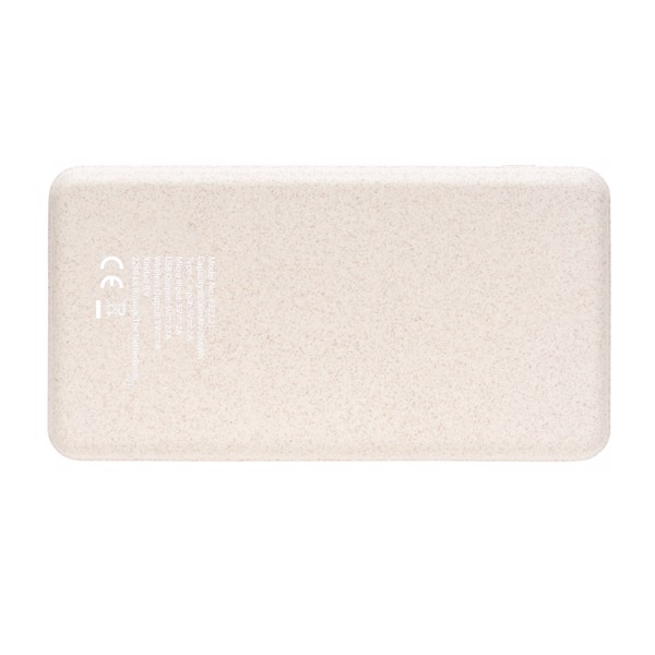Xd Collection wireless powerbank, 8000 mAh, 5W