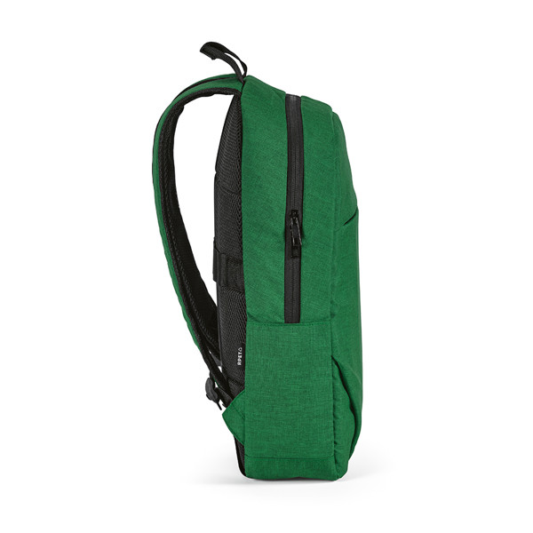 Vilnius Backpack - Zelená