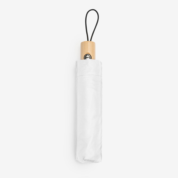 Umbrella Nauro - White