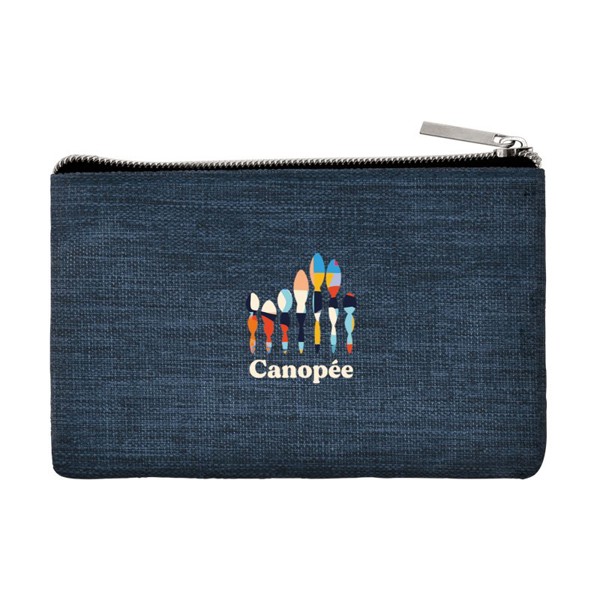 RPET WALLET - Gris / 