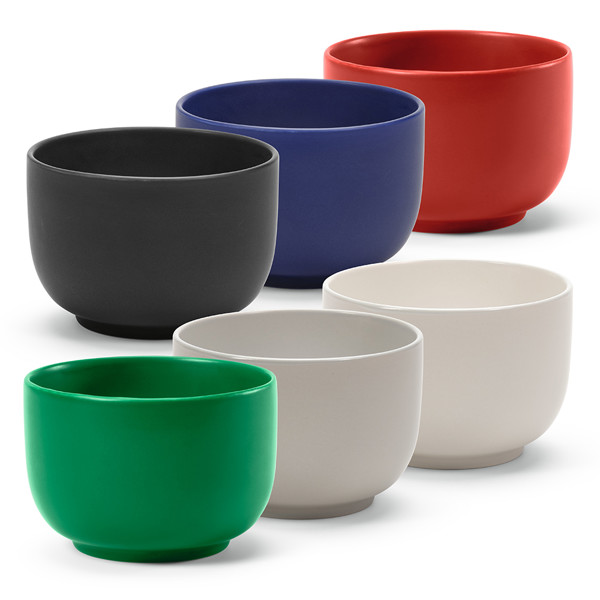 Michelangelo Bowl - White