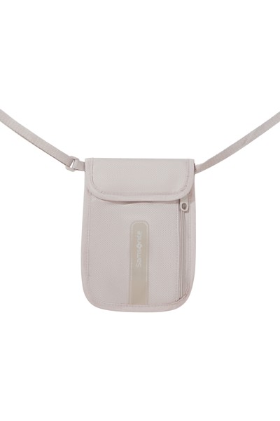 Ta Revolution Rfid Neck Pouch - Samsonite