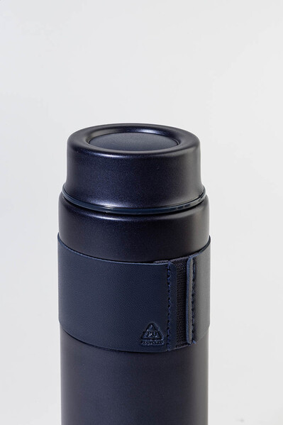 Rss Insulated Bottle Lugula - Dark Blue