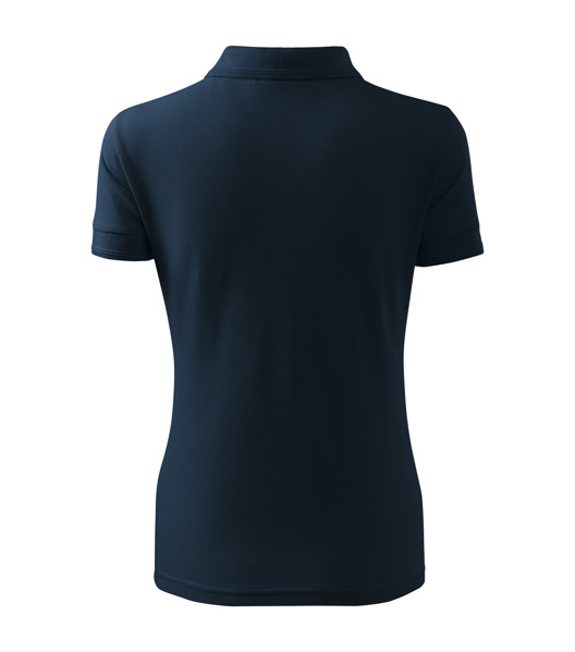 Polokošile Dámská Rimeck® Reserve - Námořní Modrá 02 (Brand Label) / S