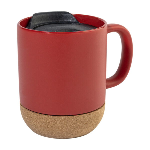 Mug Komagu - Red