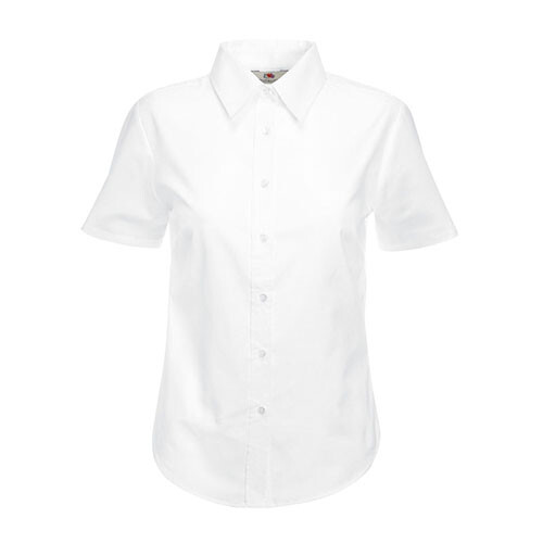 Ladies Oxford - Branco / XS