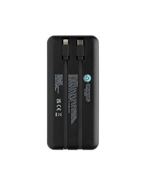 XD Collection powerbank 20000 mAh, 65W izhod