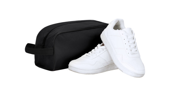 Bolsa Sapatos Pirlo - Preto