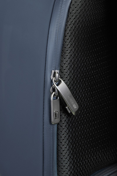 Xd Design Bobby Edge backpack, anti-theft,rPET - Navy / Black