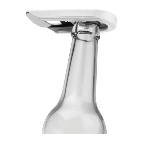 Bottle Opener Luton - White