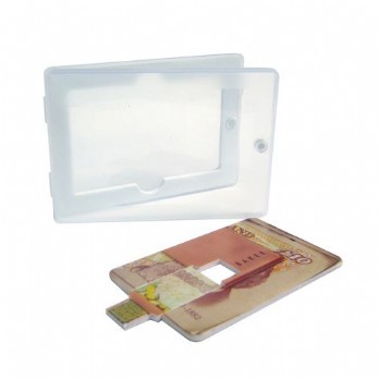 Plastic box for USBOX16 USB card