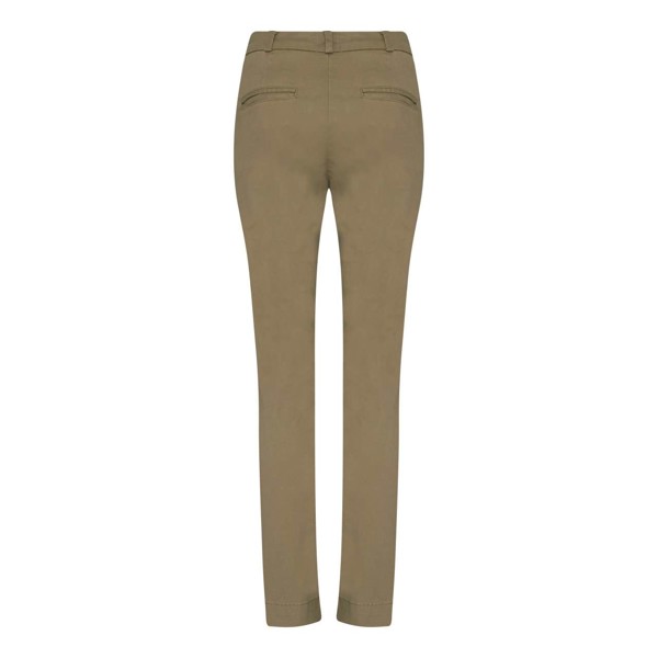 Lily Skinny Chinos - Stone / 18-R