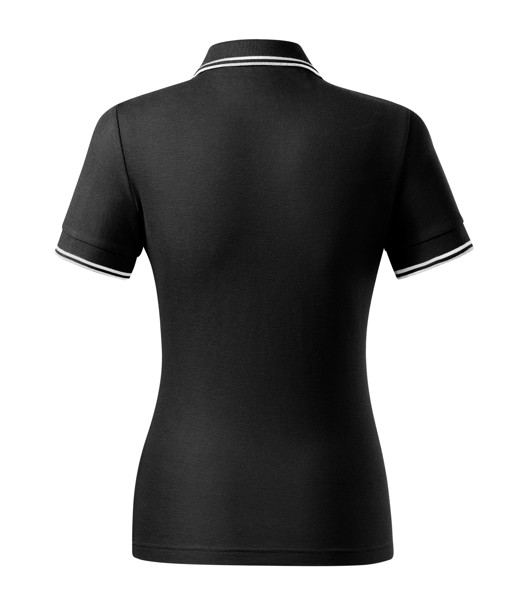 Polokošile Dámská Malfini® Focus - Černá / 2XL