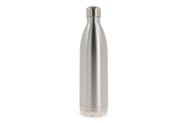 Bouteille isotherme Swing 1000ml - Argent