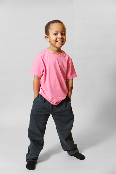 Cottover Gots T-shirt Kid white 100