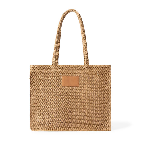 BOLSA ZICO - MARROM