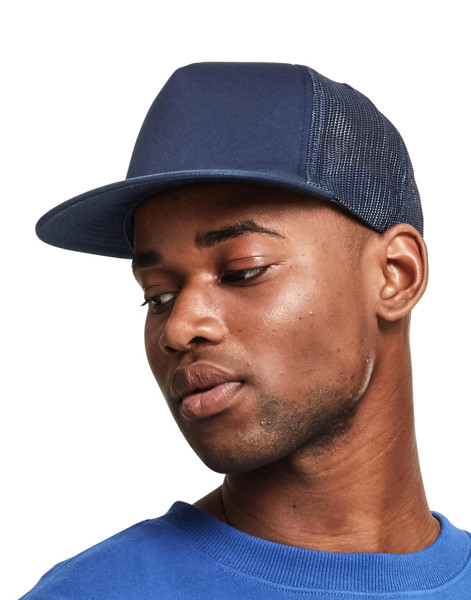 Foam Trucker - White / ONE SIZE