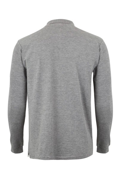 POLO MANGA COMPRIDA 210 CLIFTON