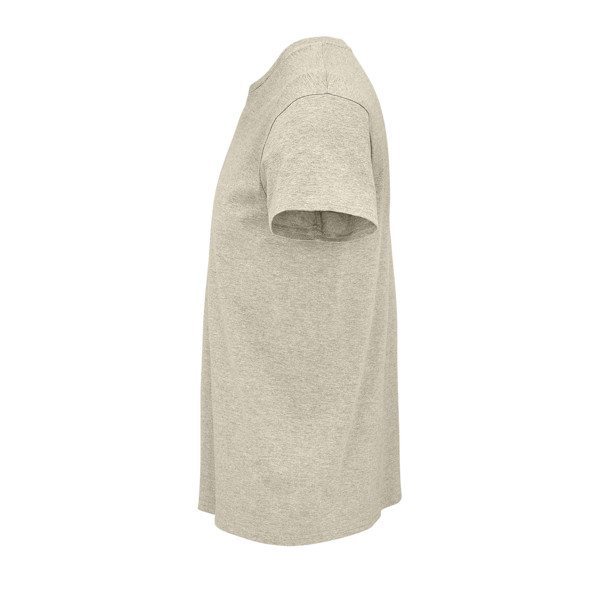 CRUSADER MEN T-Shirt 150g - Heather BeigeM